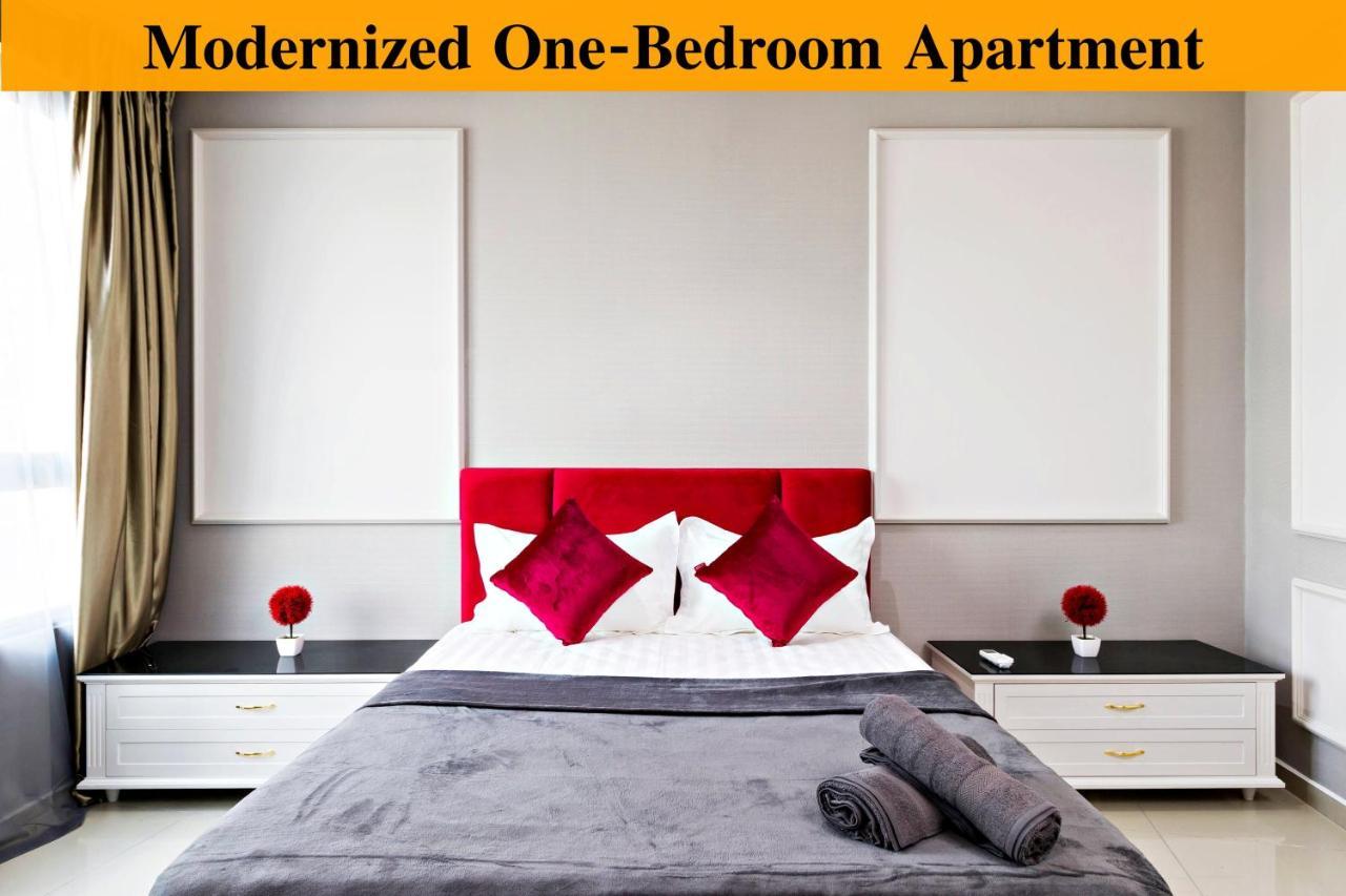 Sinar Rasa Homestay At I-Soho, I-City Шах-Алам Экстерьер фото Modernized One-Bedroom Apartment