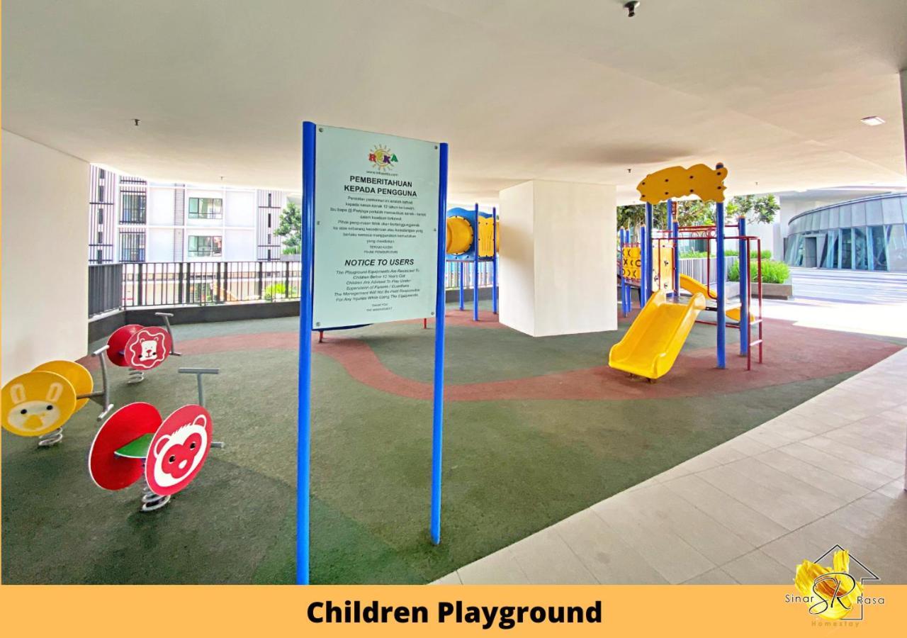 Sinar Rasa Homestay At I-Soho, I-City Шах-Алам Экстерьер фото Children Playground